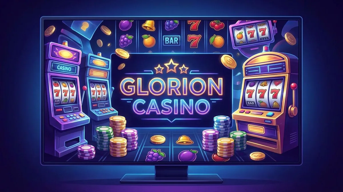 Παιχνίδια καζίνο στο Glorion